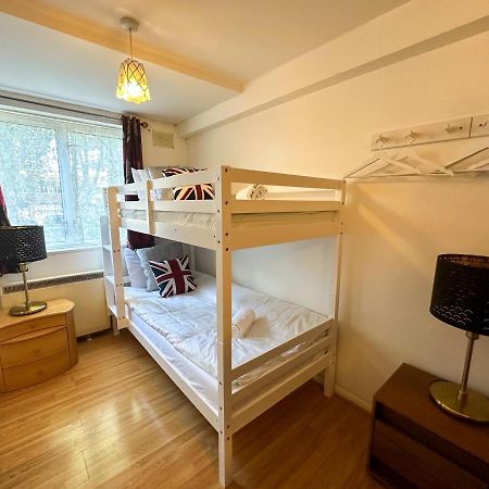 36 O'Leary Square Apartment Лондон Екстериор снимка